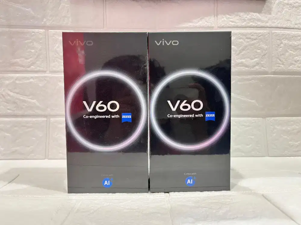 New Vivo V60 5G, Promo cashback bank banyak tanpa kuota