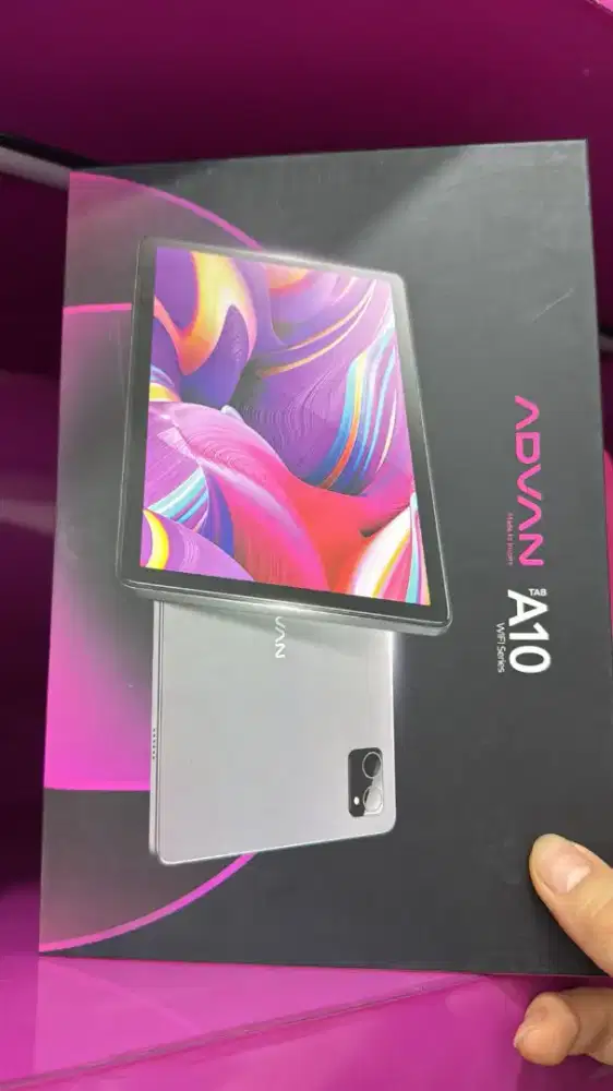 Advan VXneo Ram 4/128GB