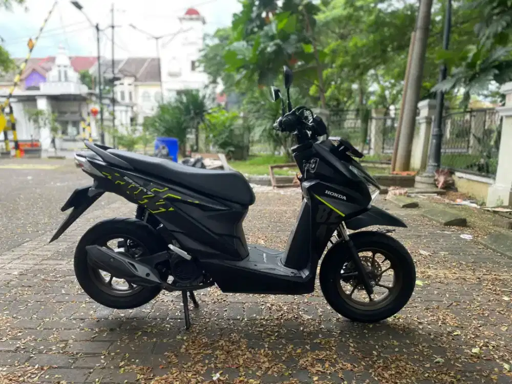 Beat Street 2025 Pajak Hidup