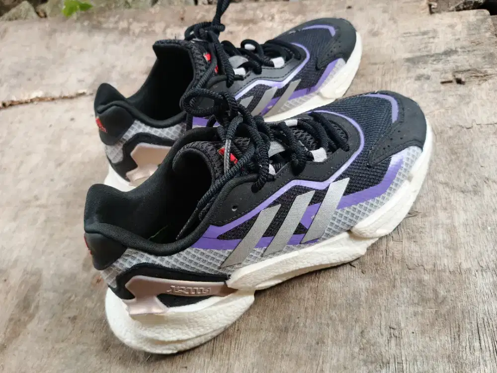 Jual sepatu Adidas x9000 original size 38 bisa kirim bayar cod