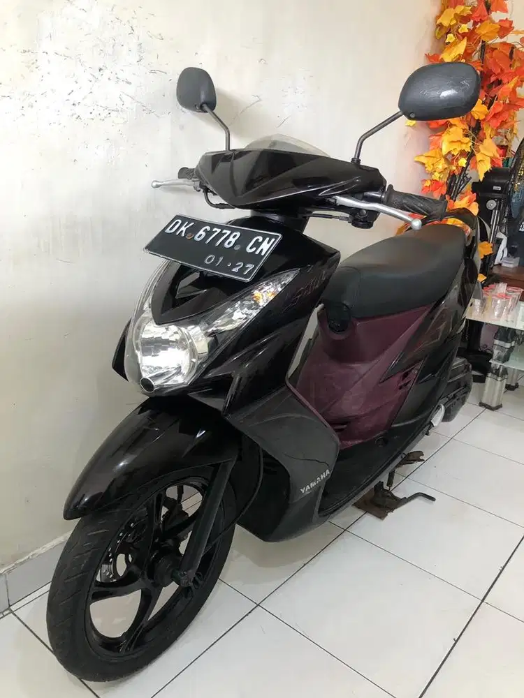 Yamaha mio Soul pmk.2011 Pajak baru!!
