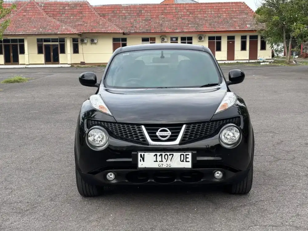 Nissan Juke RX AT 2014.