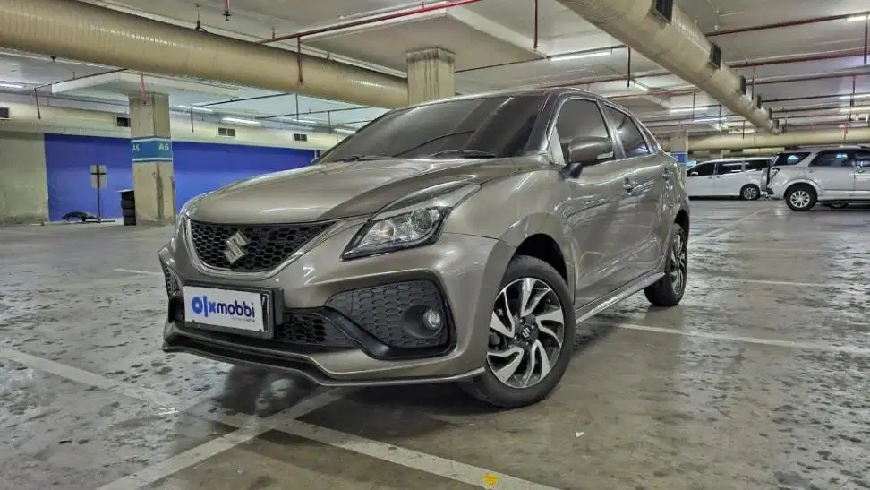 Suzuki Baleno 1.4 Bensin-MT 2021