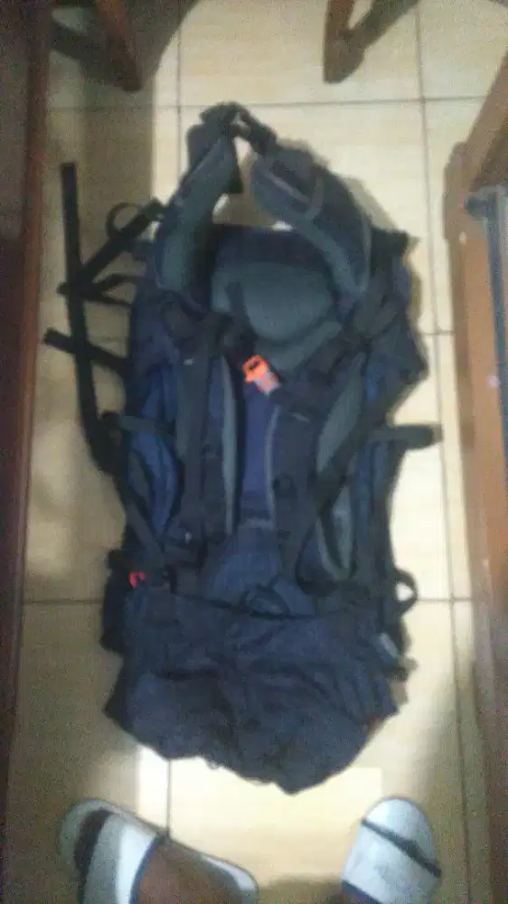 carier consina 75+10 L