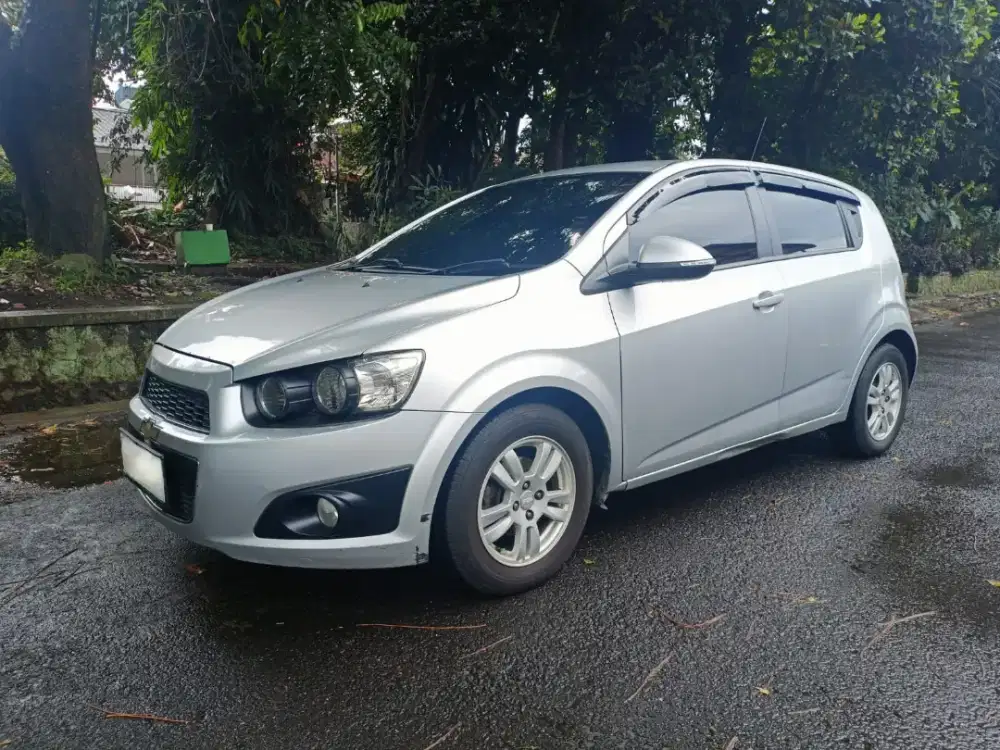 Chevrolet Aveo 2013 Manual