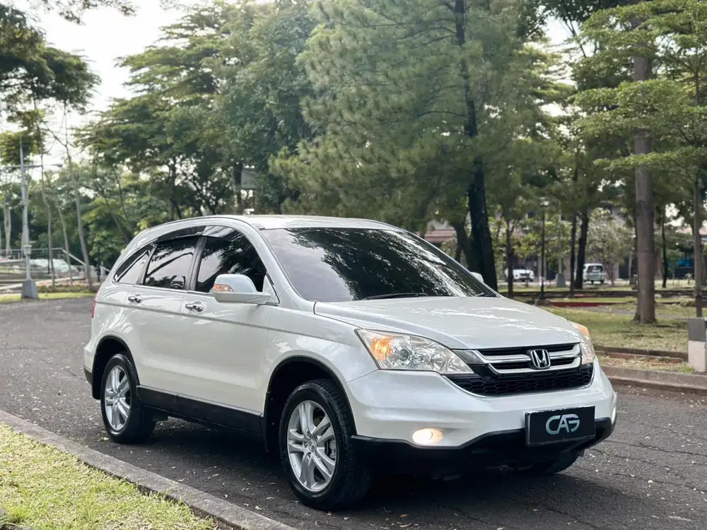 Honda CRV 2.4 2010 / Honda CR-V 2.4 2010