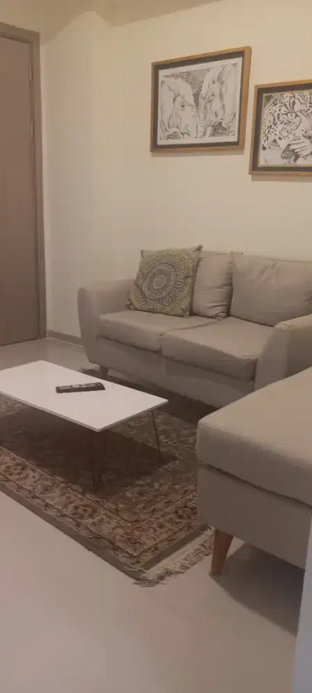 Disewakan/dijual Apartemen Meikarta 42 m2