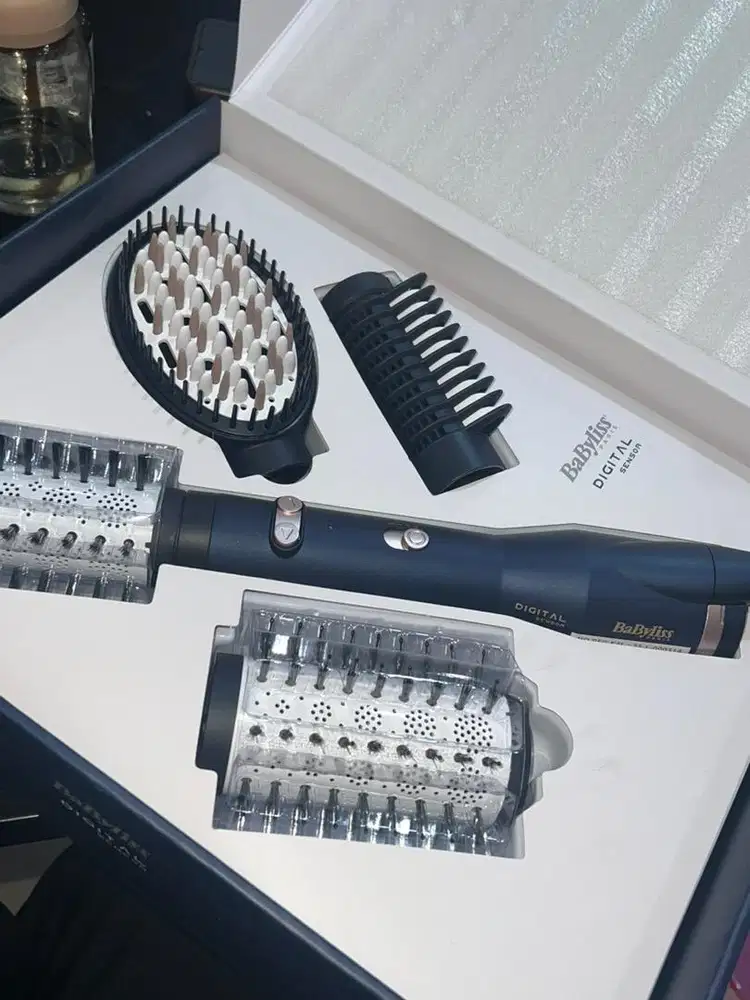 Blow dryer babyliss
