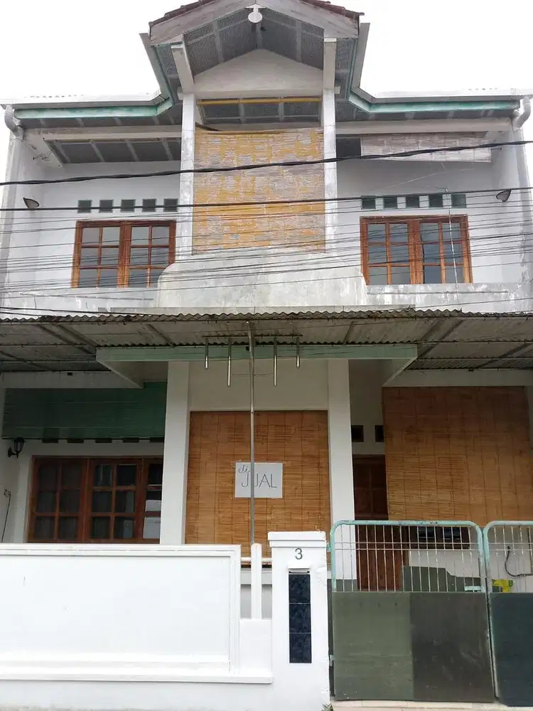 Rumah di Jual Manukan Lor 3 no 3