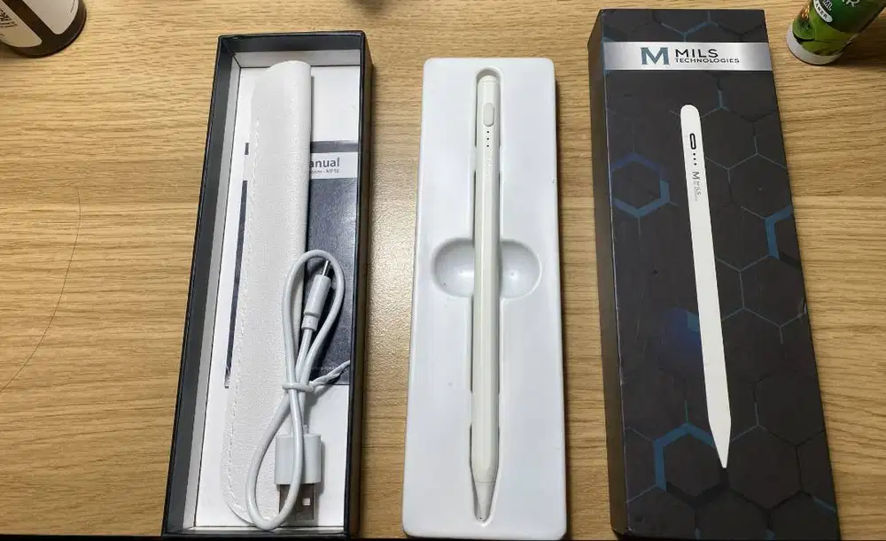 Mils Apple Pencil Series TYPE-C Charge – MP18