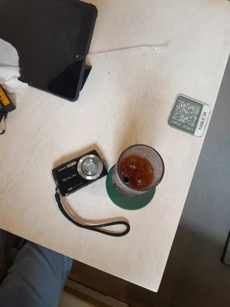 digicam casio exilim Ex z35