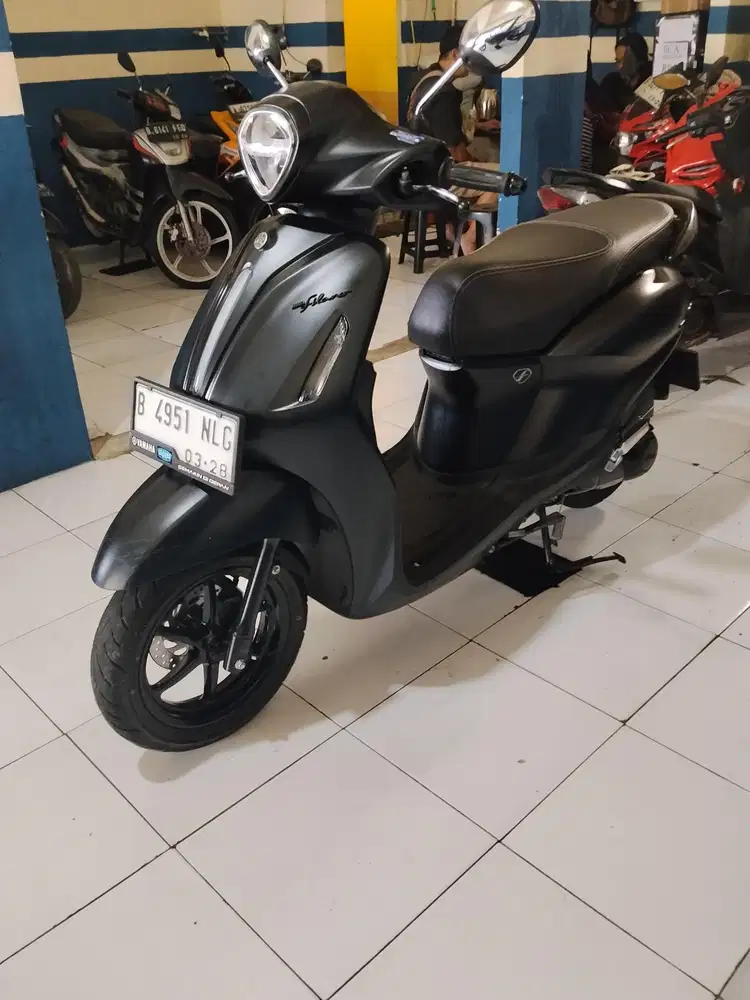 Jual grand FILANO 2023 Ss Lngkap