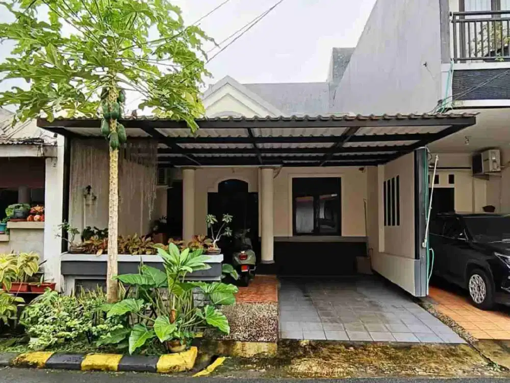 Rumah  di Graha Raya Bintaro Tangerang Selatan