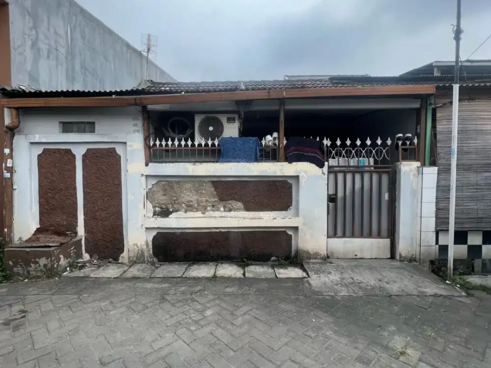 Dijual Termurah Rumah Siap Huni Di Poris Indah Kalideres Jakarta Barat