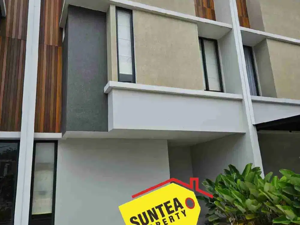 Bintaro jaya U Ville jual cepat harga nego