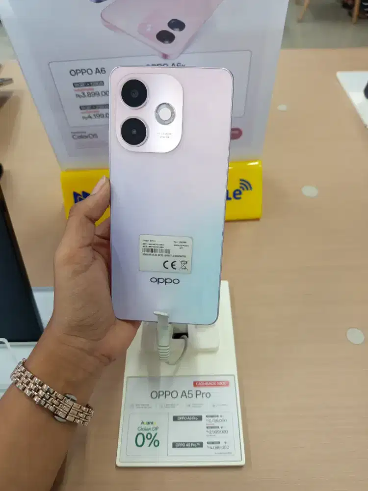 oppo a5 pro bisa cicilan