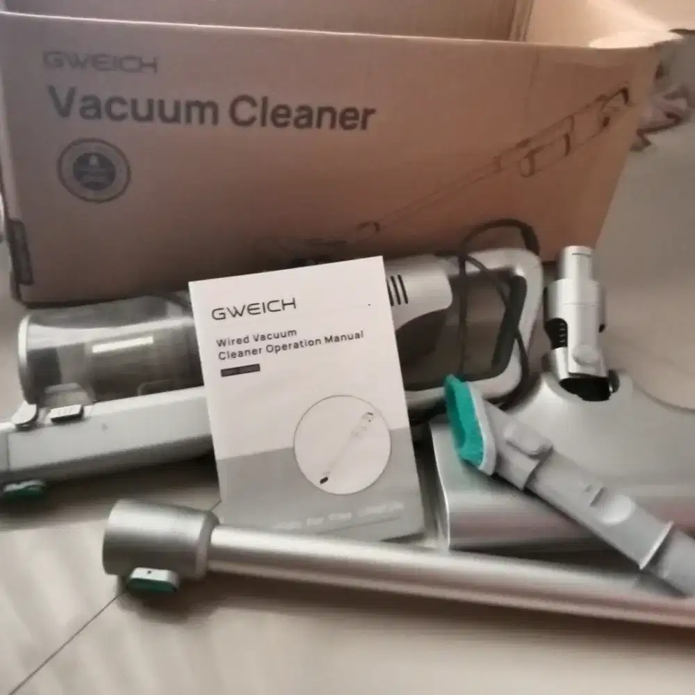 vacuum cleaner gweich