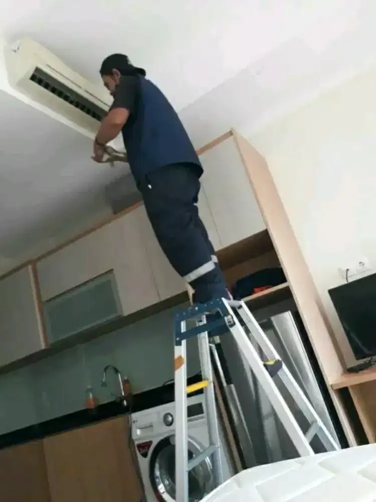 Jasa service perbaikan AC dan Lemari pendingin