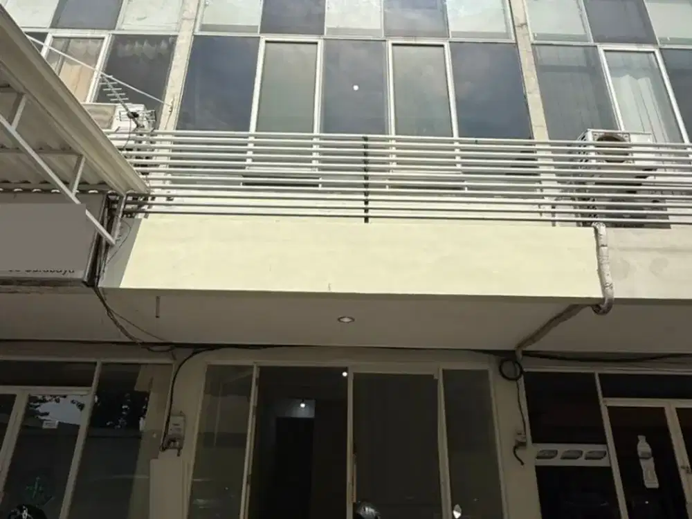 Dijual Ruko Este Square MERR Surabaya Timur