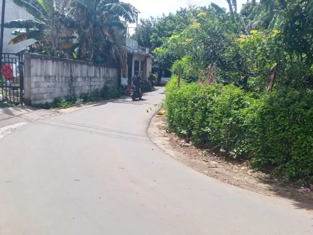 Tanah Kavling Strategis Anti Banjir Daerah Bekasi Timur, SHM