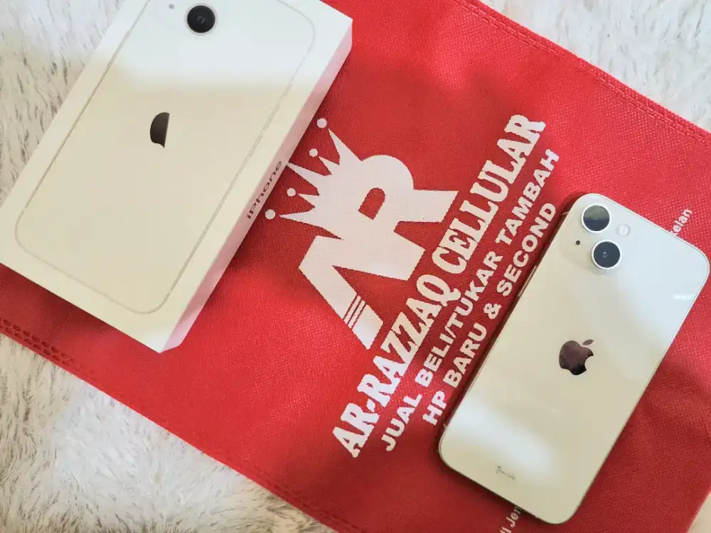 IPHONE 13 128 GB RESMI IBOX