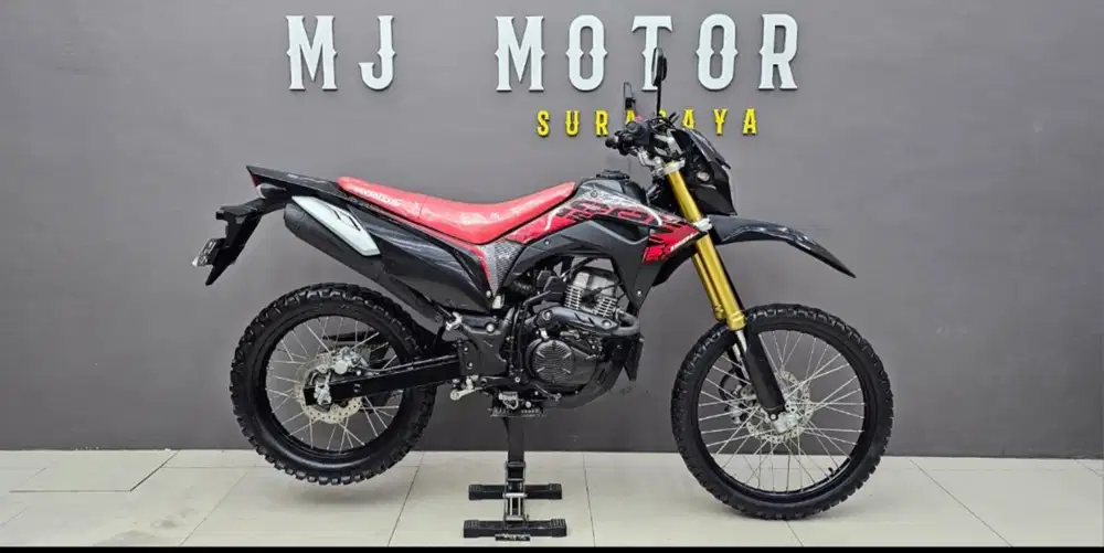 STOK TERBATAS//HONDA CRF 150