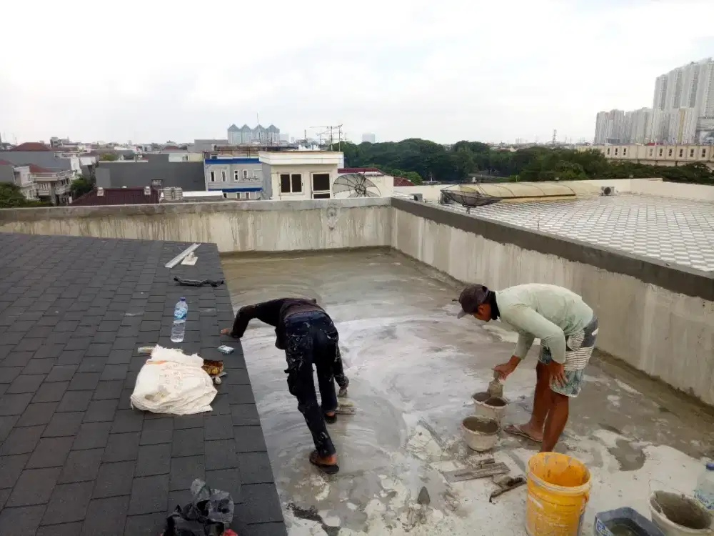 tukang / kenek bangunan