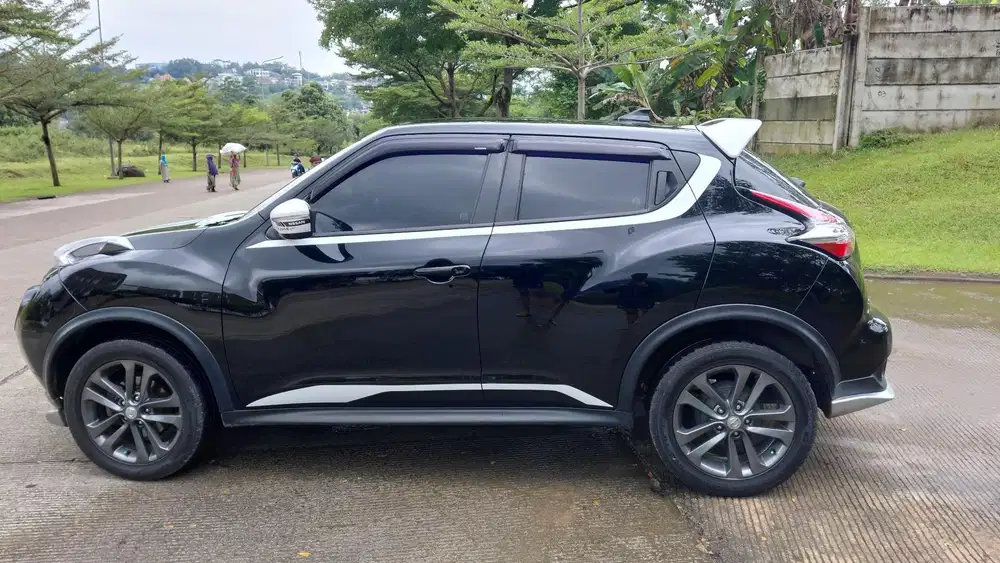 Nissan Juke 2015 Bensin