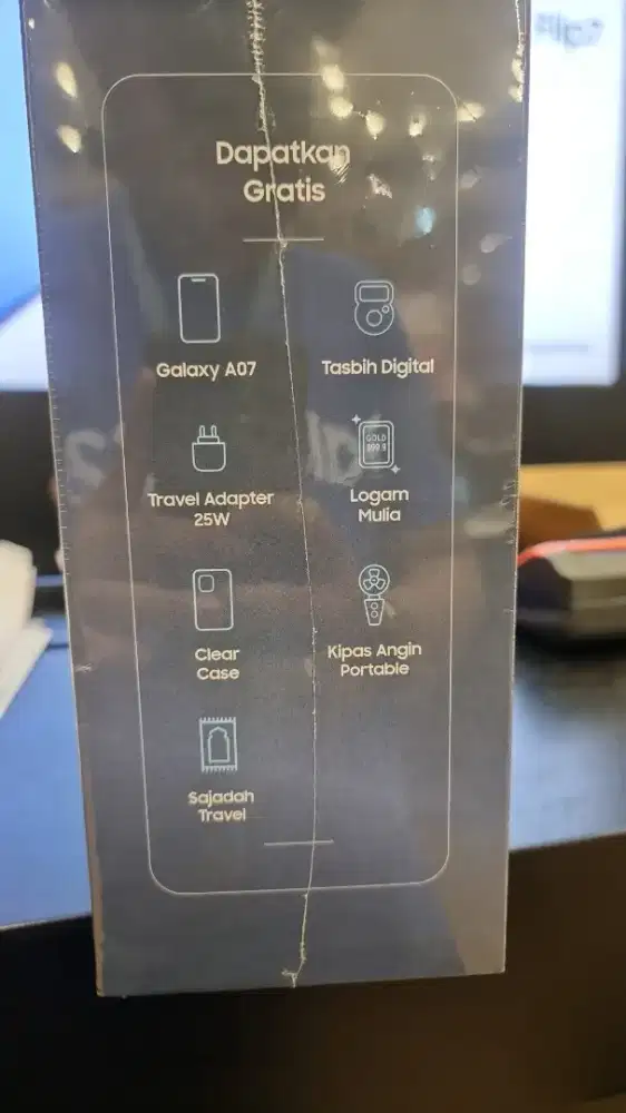 Ramadhan Pack Samsung A07