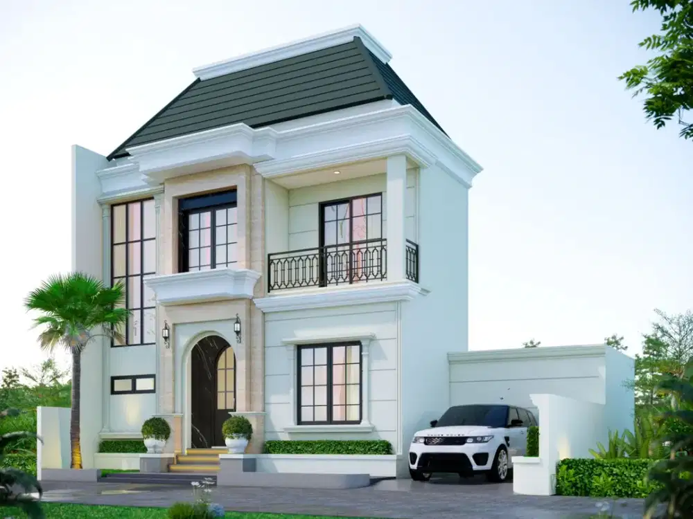 Rumah  Kolam Renang Godean Sleman  Deka Rs Queen Lathifa