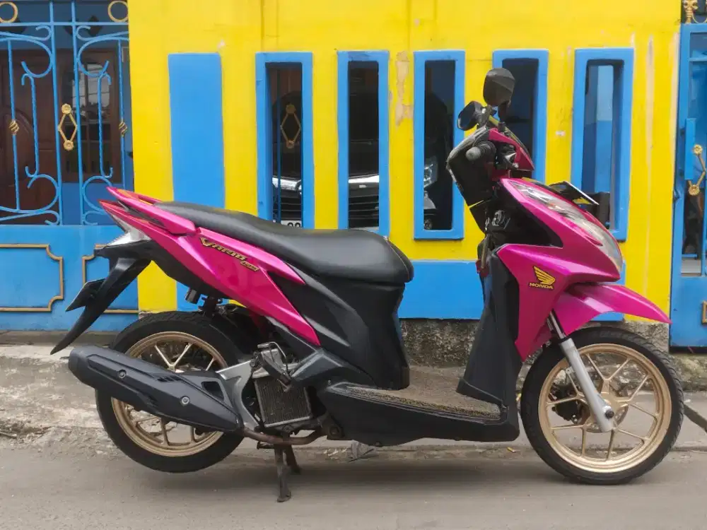 Honda Vario kzr upgrade PCX 155cc dikranji Bekasi barat