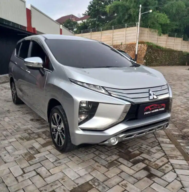 mitsubishi xpander ultimate AT 2018