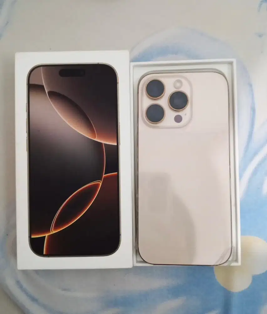Iphone 16 Pro IBOX