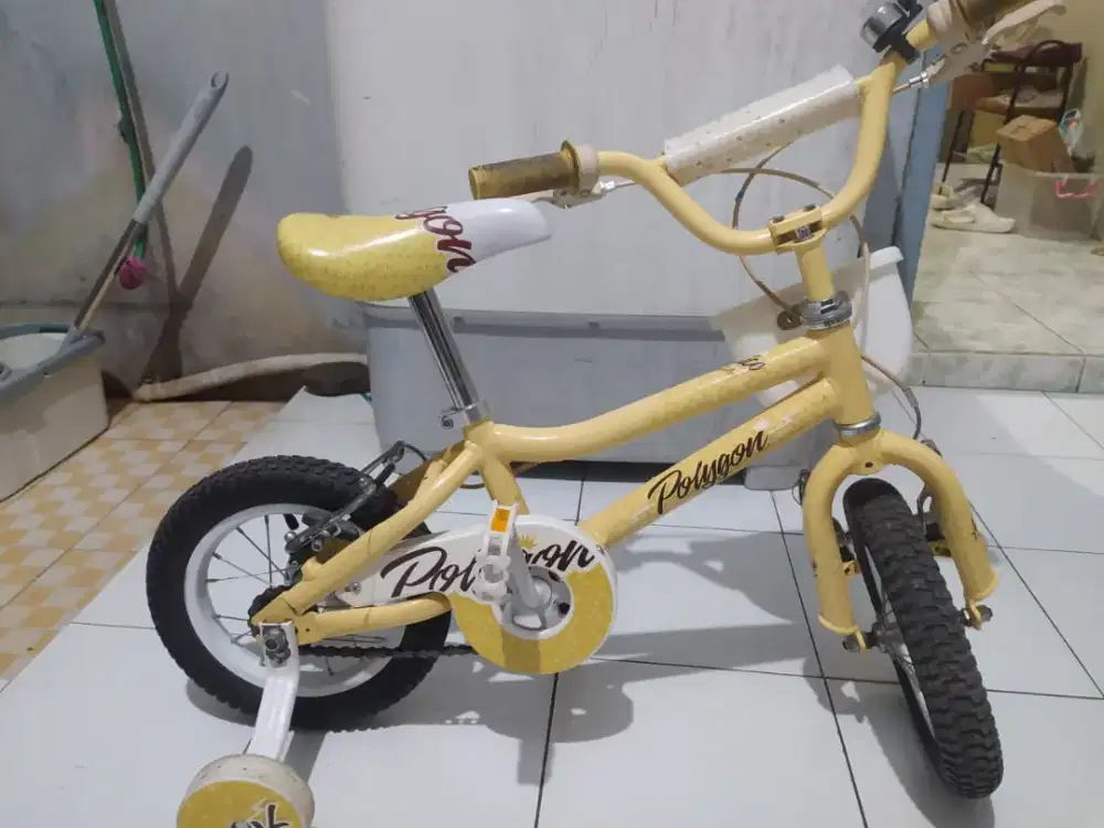 Sepeda Anak Polygon Alice