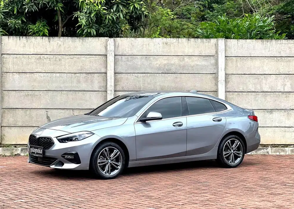 LOW ODO SIAP PAKAI ! BMW 218i 2025 Grey