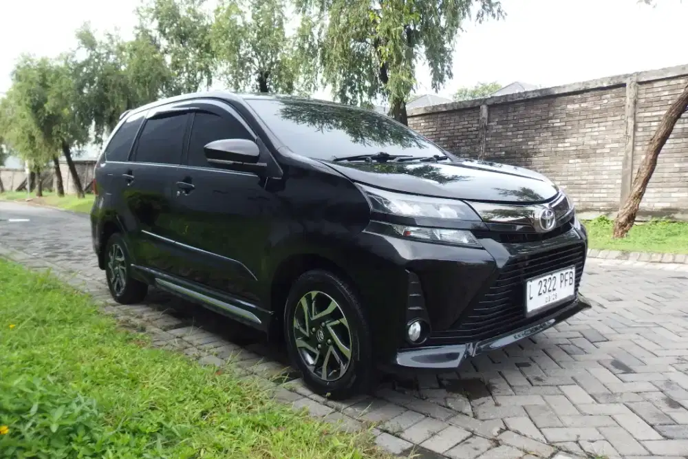 Avanza Veloz 1.5 MT 2020 KM 38rb