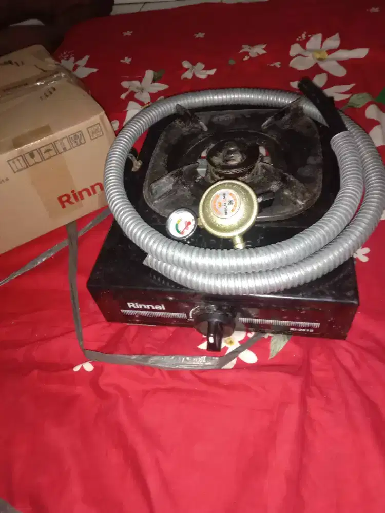 Kompor rinnai satu tungku