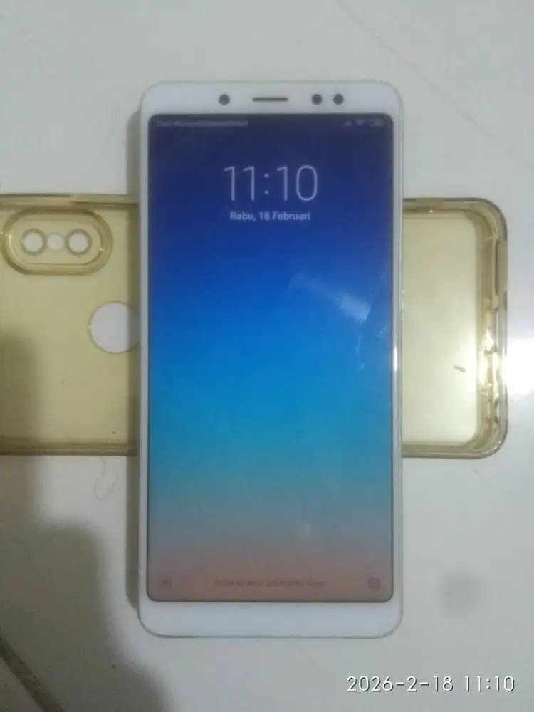 redmi 5 pro ram 4/64 orsinil second