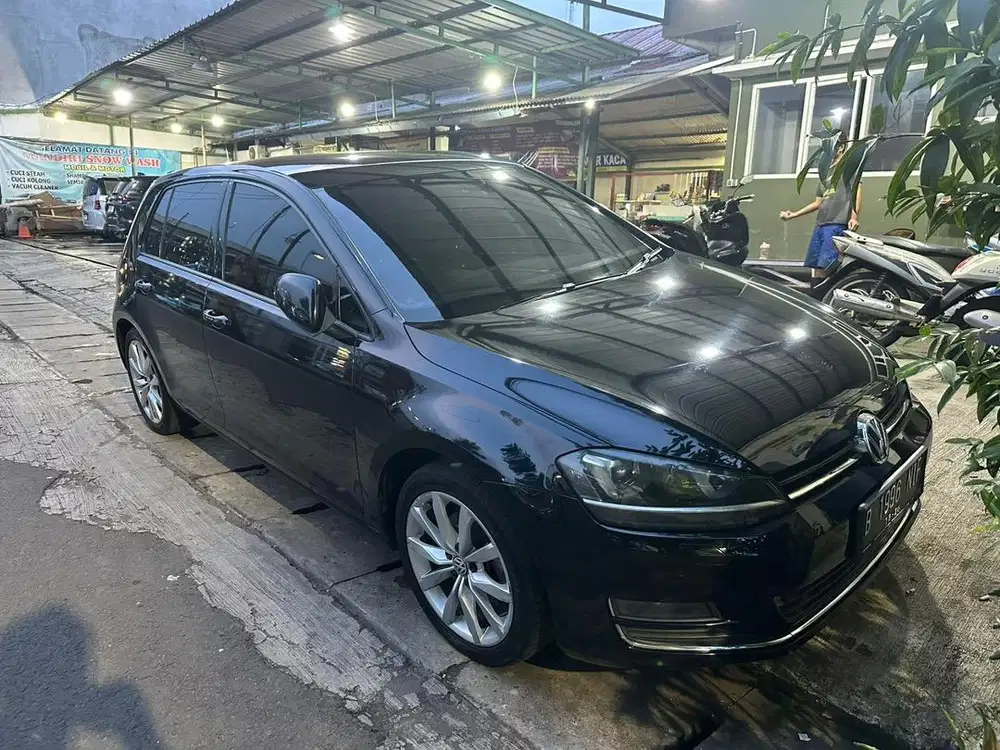 VW Golf Tsi 1.4 NIK 2014