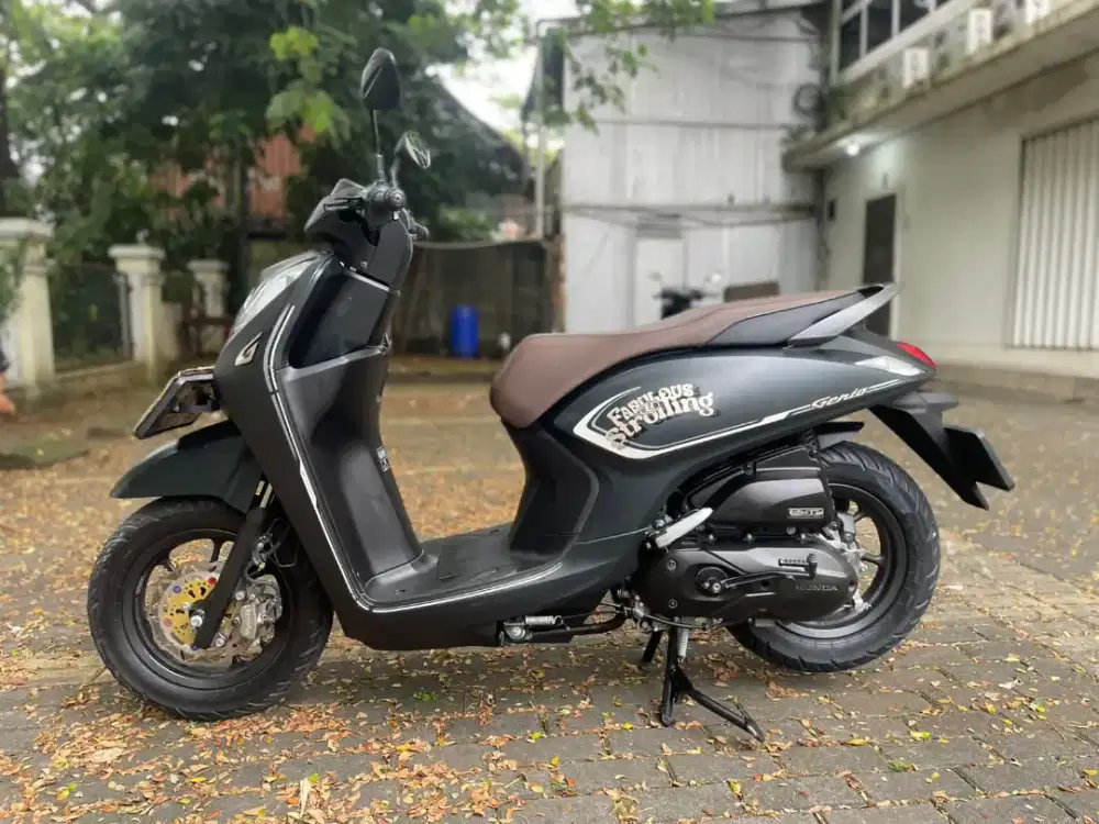 Genio 2024 Pajak Hidup