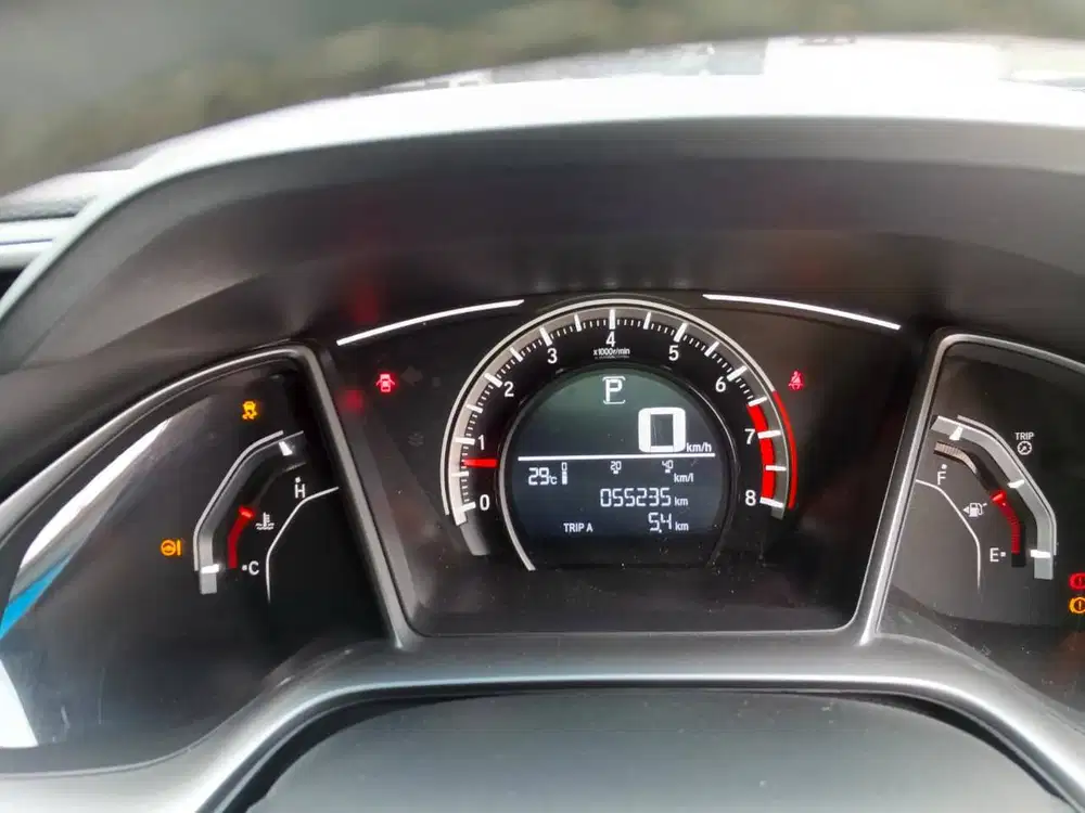 Honda CIVIC 1.5 ES CVT Turbo 2019 autometik