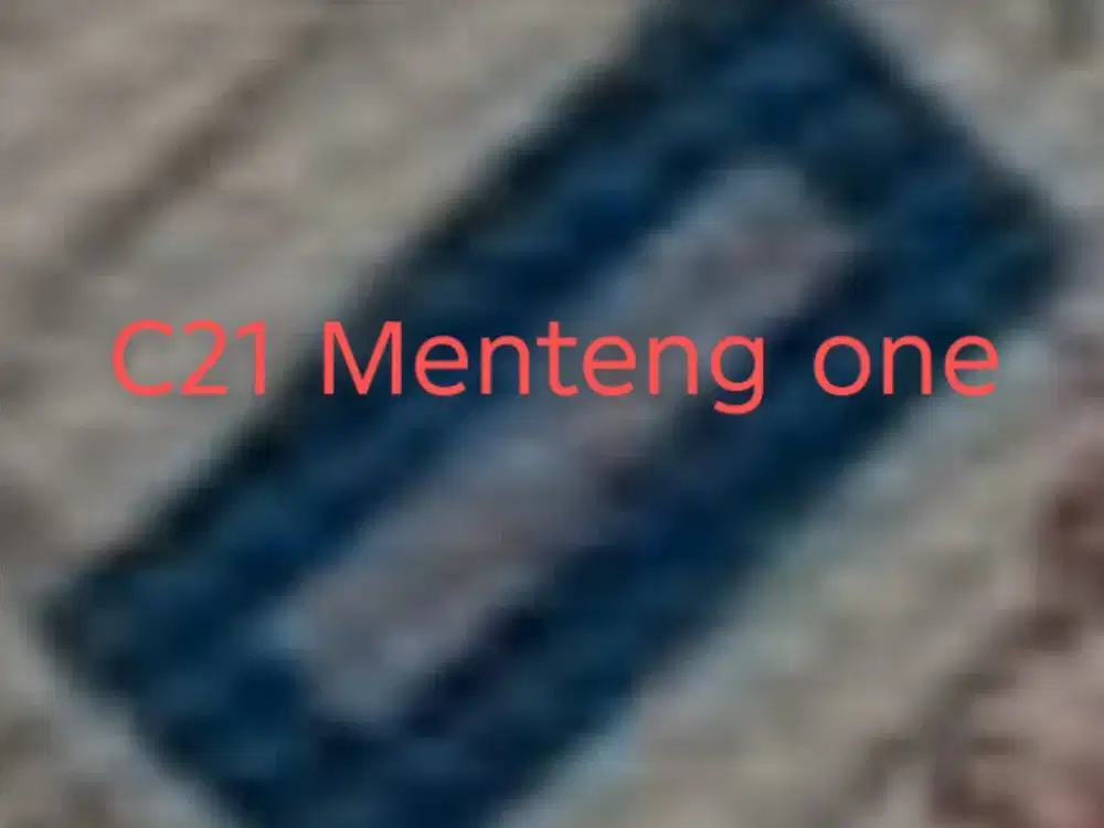 Rumah Lama Menteng Old Fashioned Kotak  Heritage Jakarta Pusat