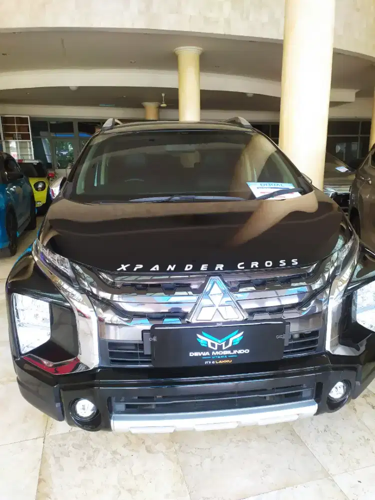 Mitsubishi Xpander cross 2021