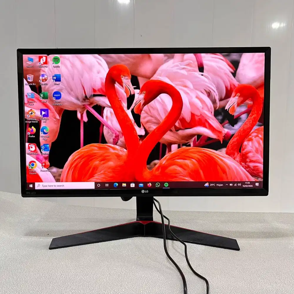 MONITOR LG 24MP59G-P ( 2nd )
