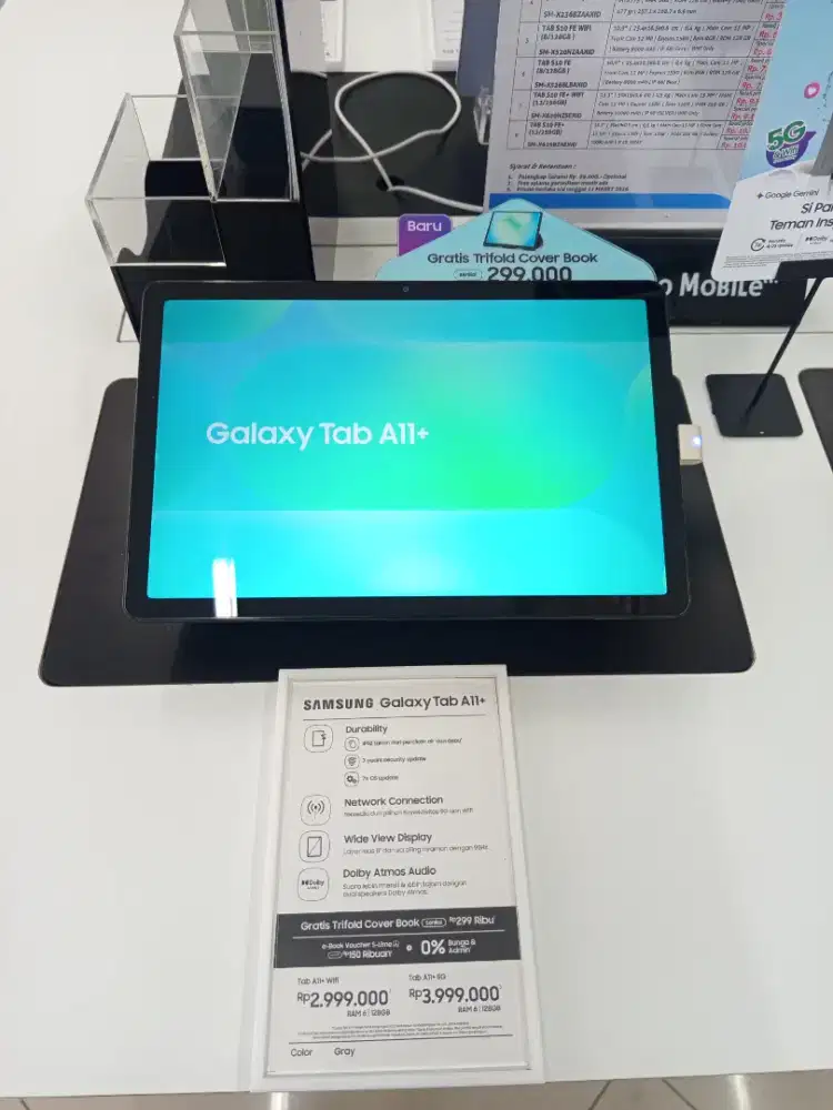 samsung galaxy tab A11+