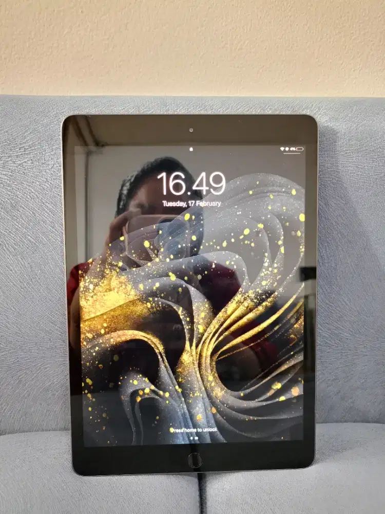 IPAD GEN 8 2020 10 INCH 32 GB MULUS