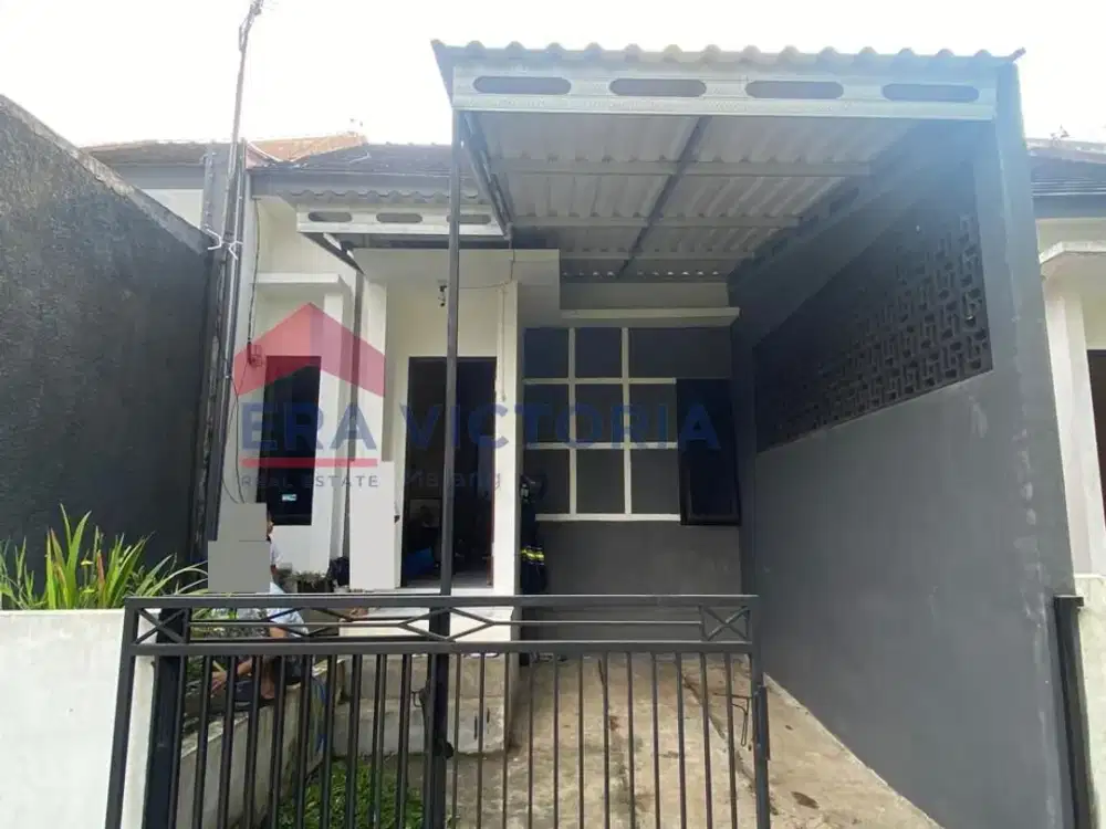 Rumah Minimalis Siap Huni di Pakisjajar Pakis, Dekat Tol Pakis & Bandara Abdul Saleh