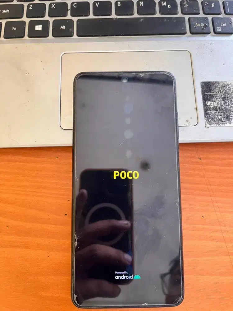 POCO X3 NFC 6/64 second