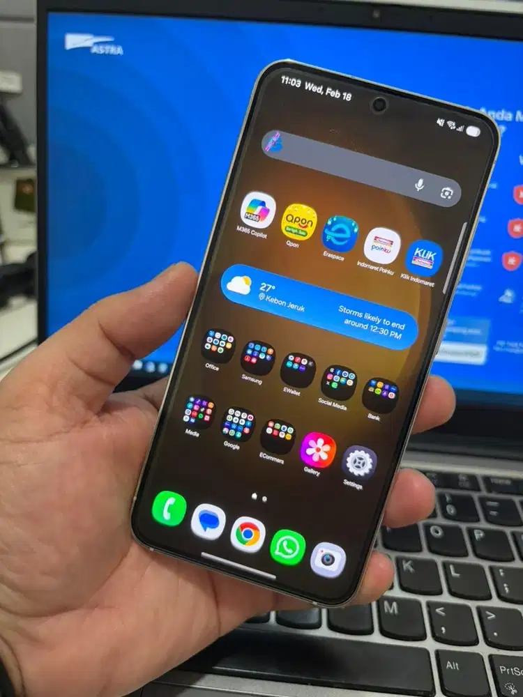 Samsung Galaxy S23 8/256GB, Cream