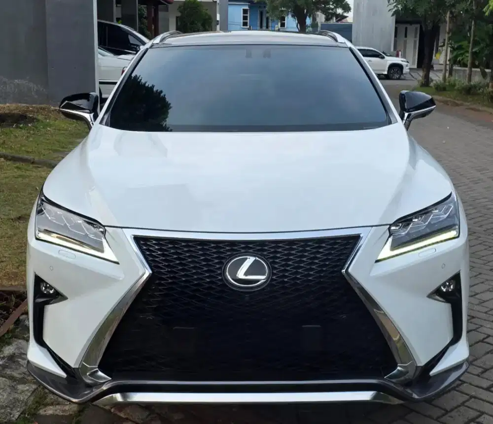 Lexus RX300 Fsport 2019